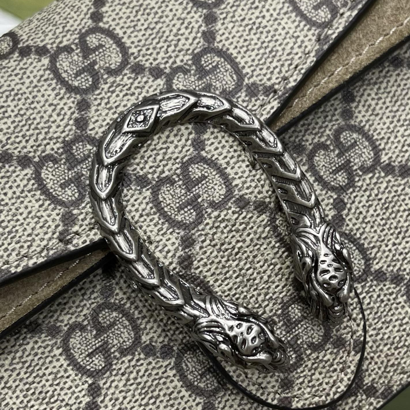 Gucci Dionysus Mini Women Shoulder Bags 16.5*10*4.5cm