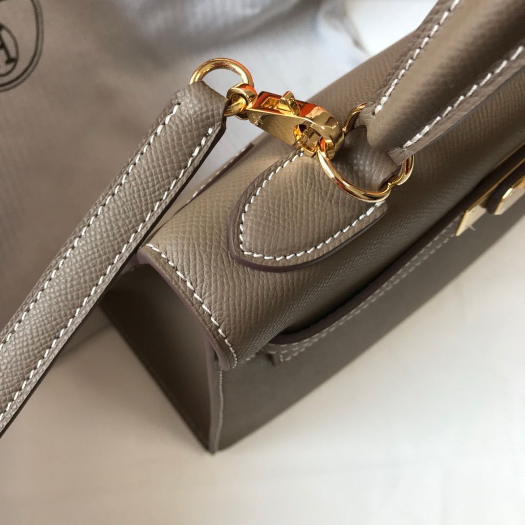 Hermes Kelly Women Shoulder Bags Handbags 2-Size