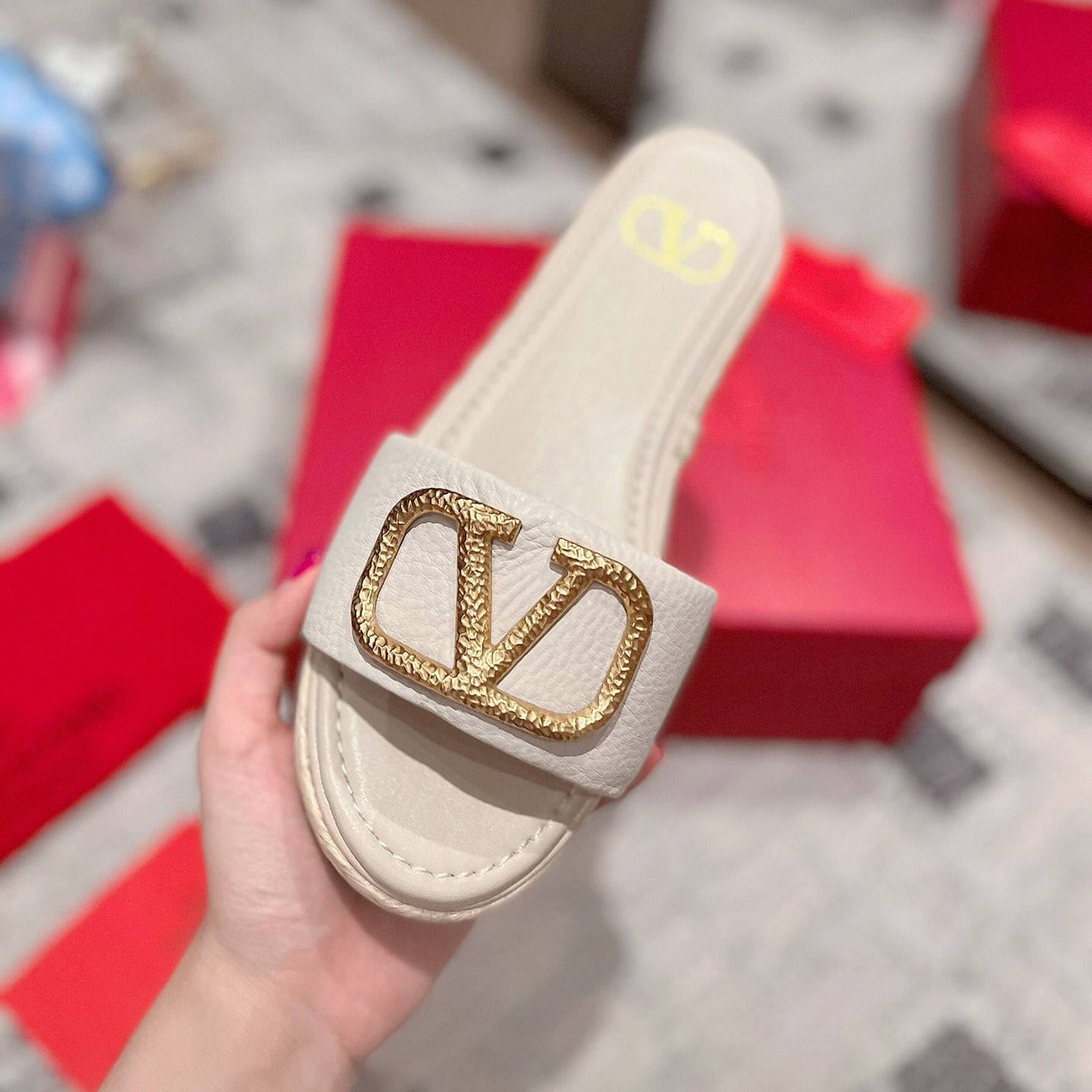 Valentino Women Sandals Gr. 35-41