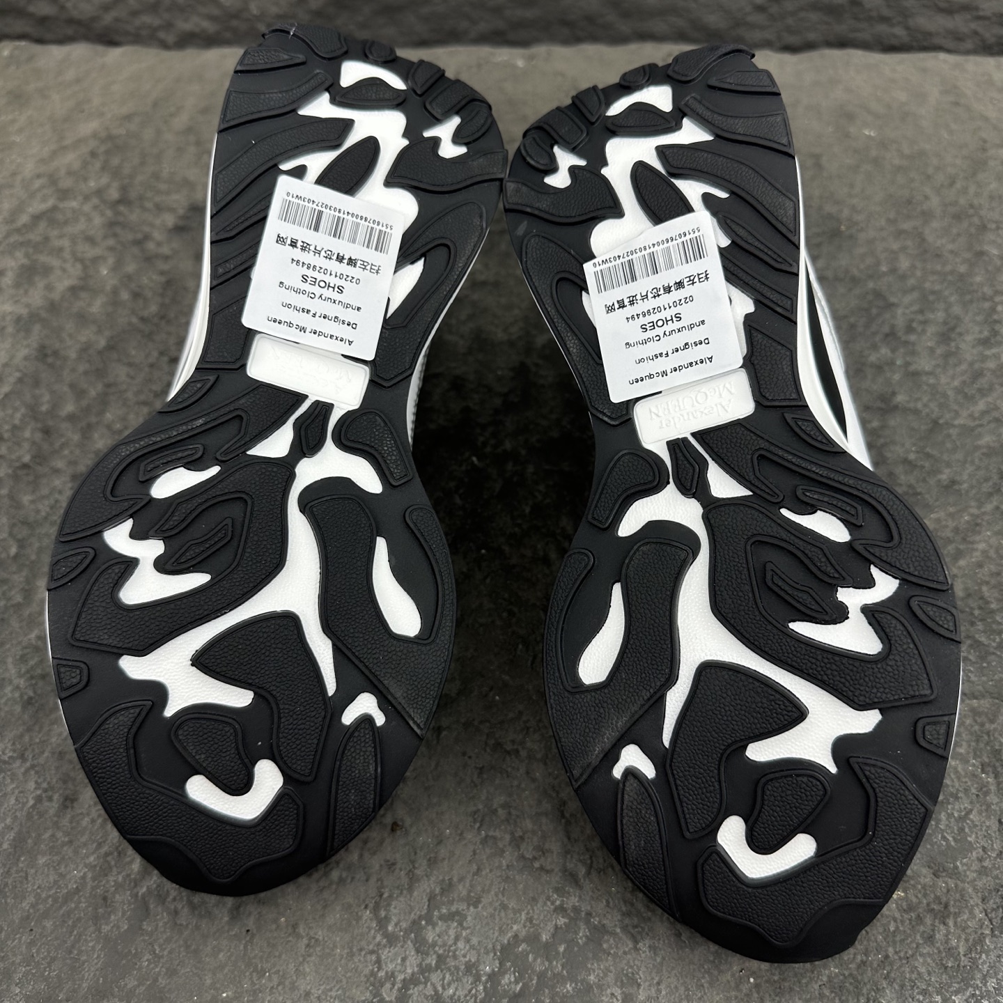 Alexander McQueen Sprint Runner Sneaker size 36-46