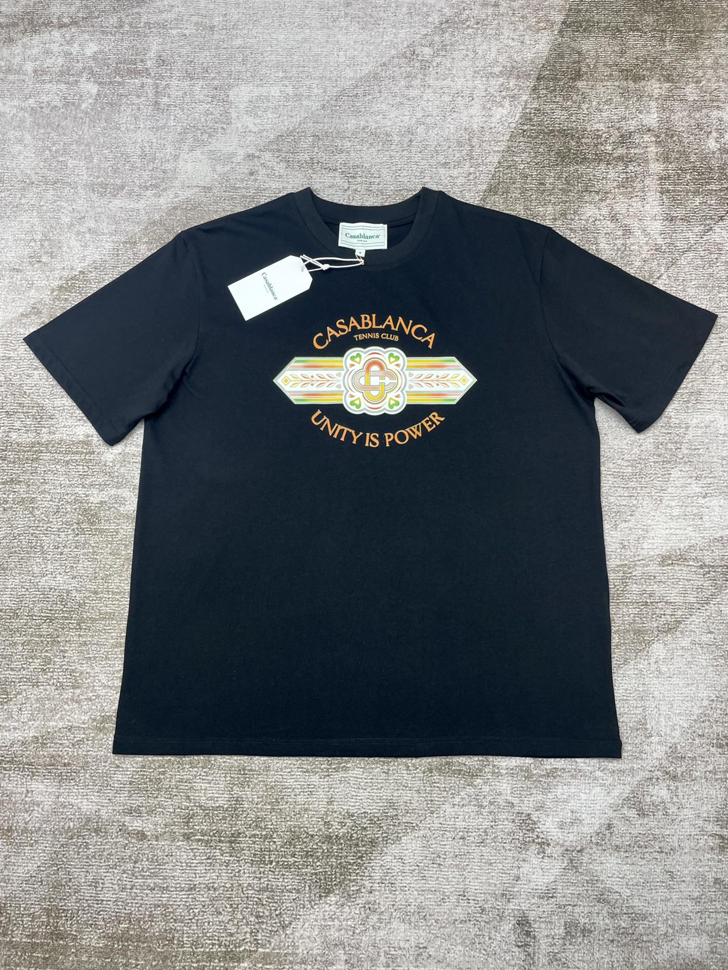 Casablanca T Shirt Size S-XL