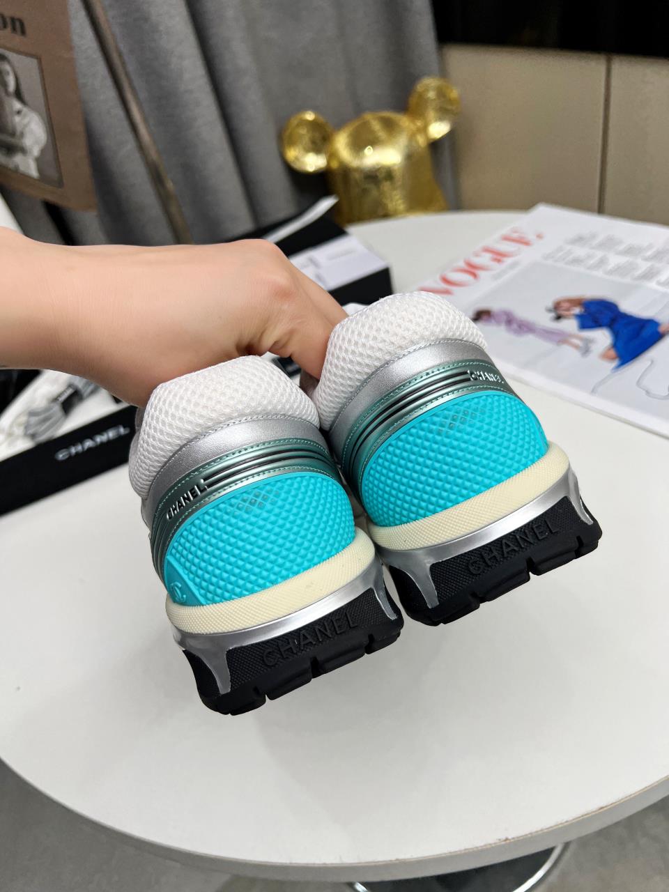 Chanel New Sneaker size 36-41