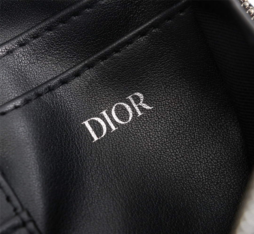 Dior Mens Shoulder Bags 17*12*6cm