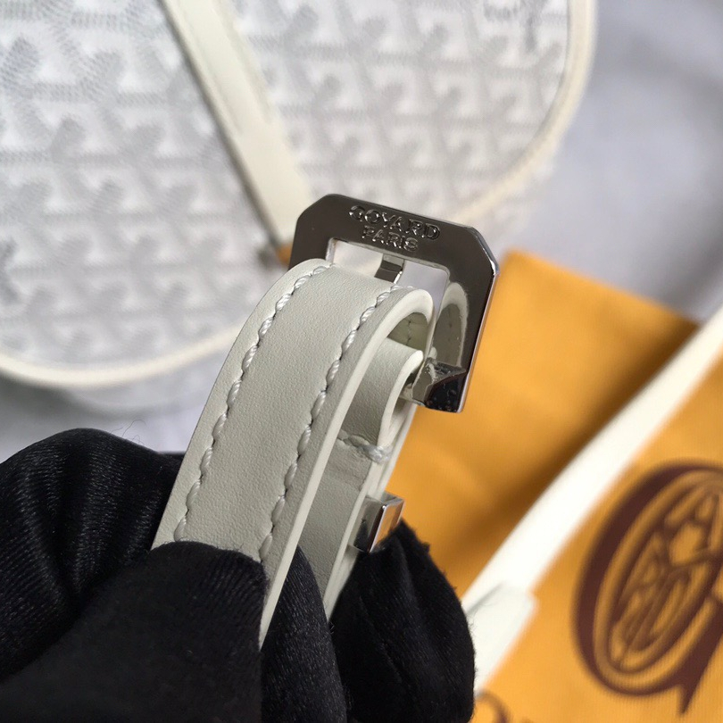 Goyard Belvedere Mens Shoulder Bags Size 22*16*7cm