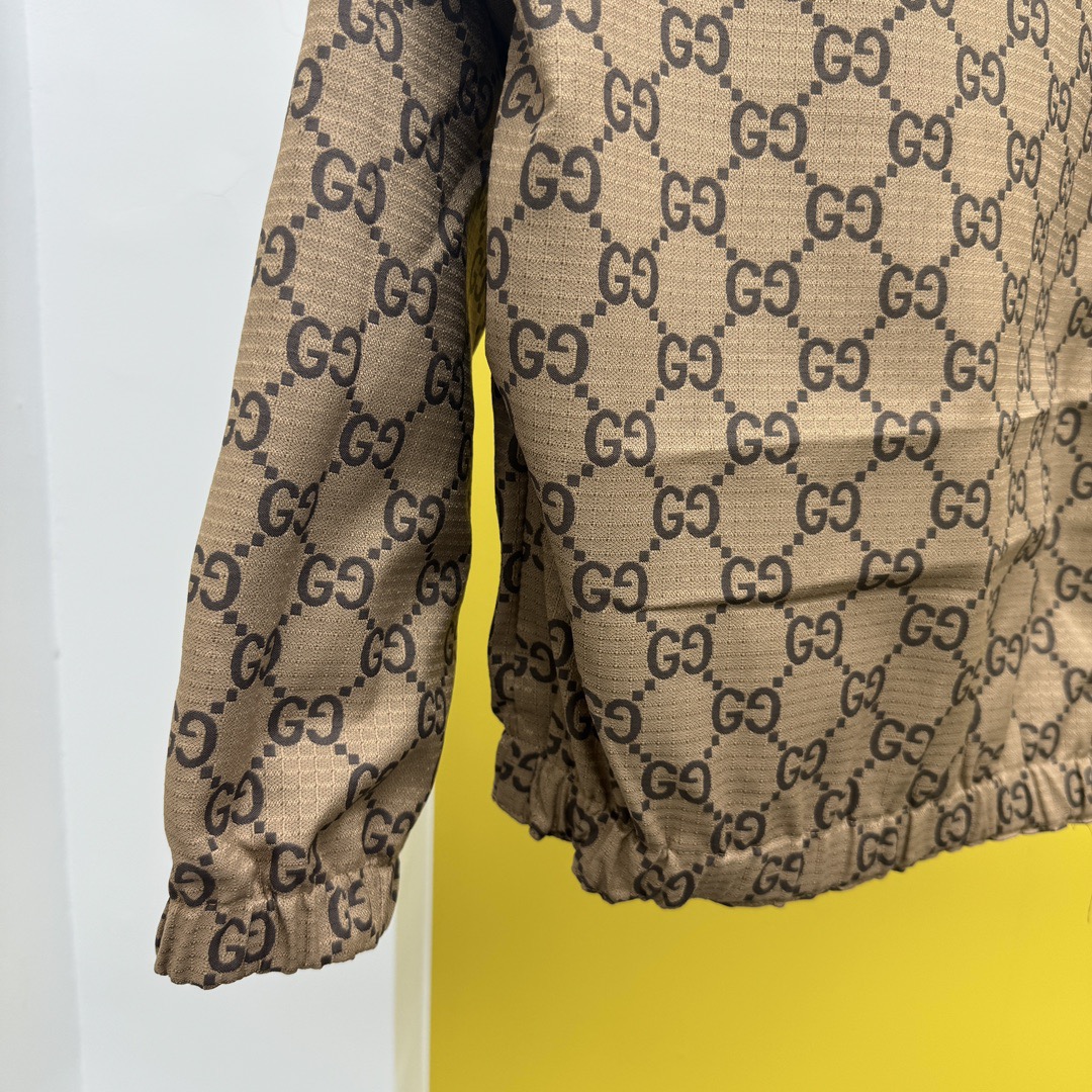 Gucci Unisex Jacket Size S-XL