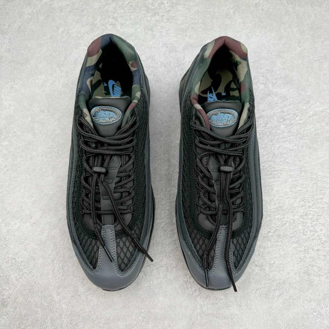 Corteiz x Nike Air Max 95 Sneakers Size 36-46