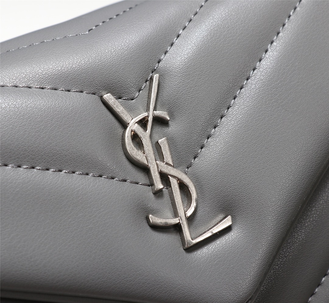 YSL Women Shoulder Bags Size 20cm