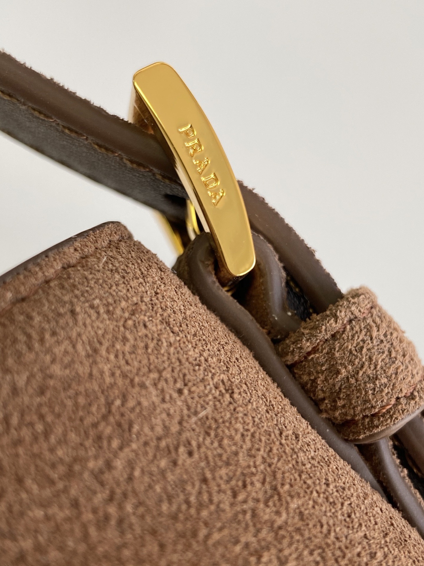 Prada 1BE078 Women Shoulder Bags 22*22*13cm