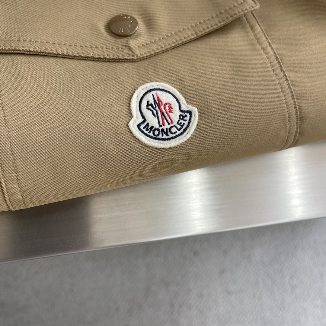 Moncler Unisex Jacket Size S-XL