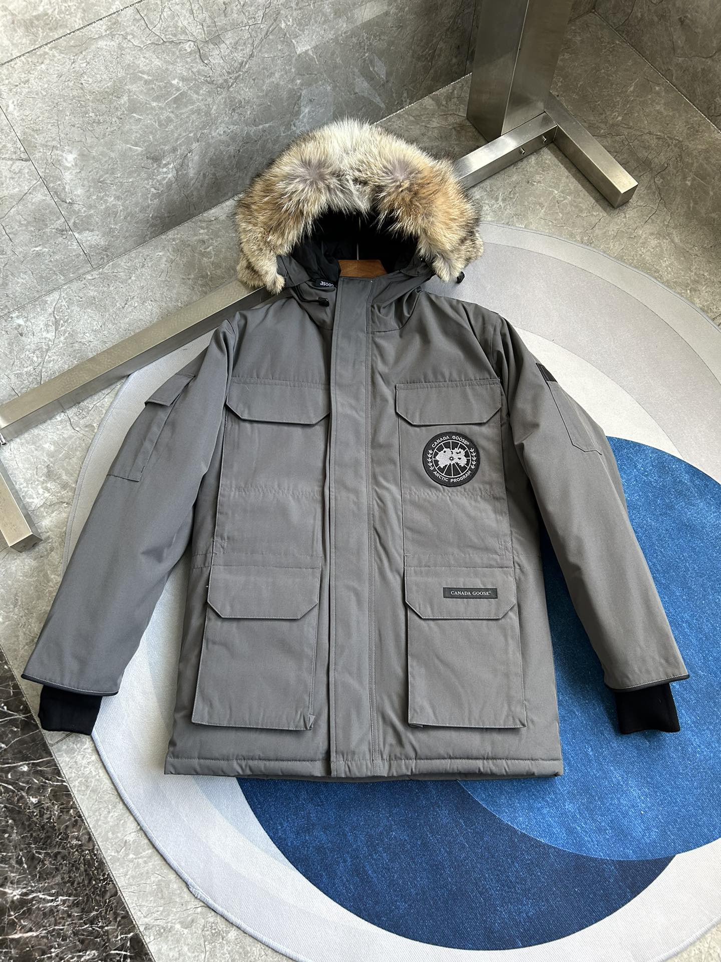 Canada Goose 08 Mens/Women Winter Jacket XS-XXL