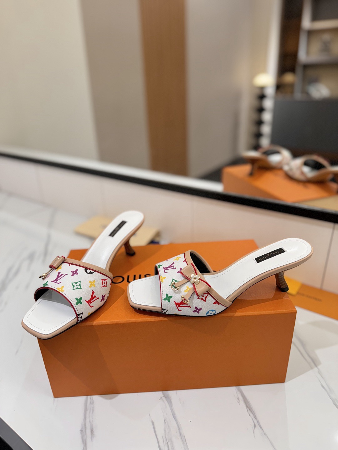 Louis Vuitton LV Archlight Pumps Size 36-41