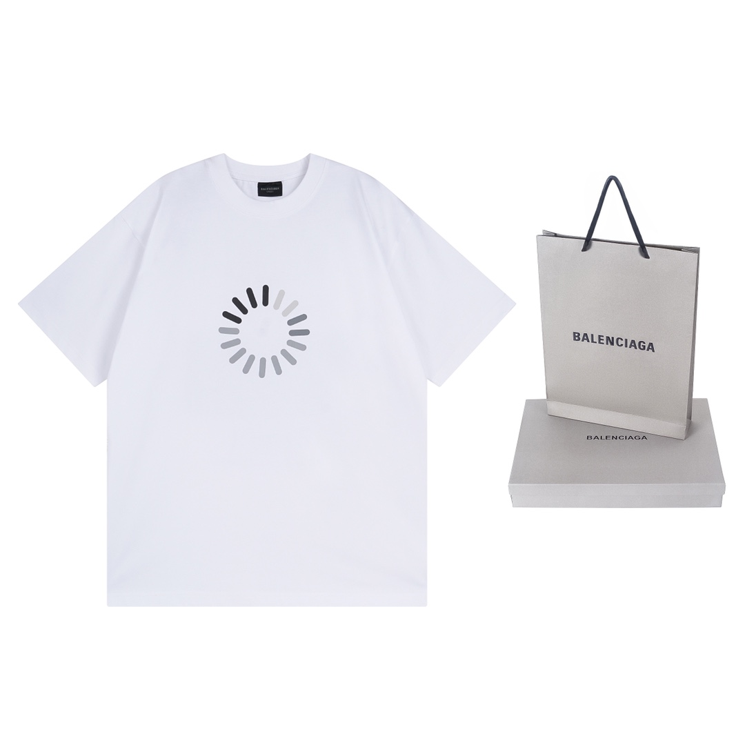 Balenciaga 2024new T Shirt Size XS-L
