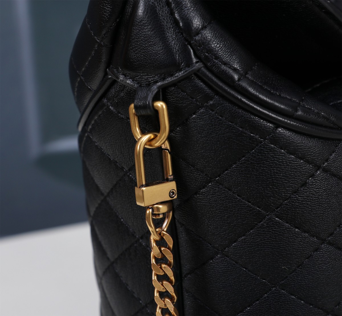 YSL GabyBucket Women Shoulder Bags Size 19*17*15cm