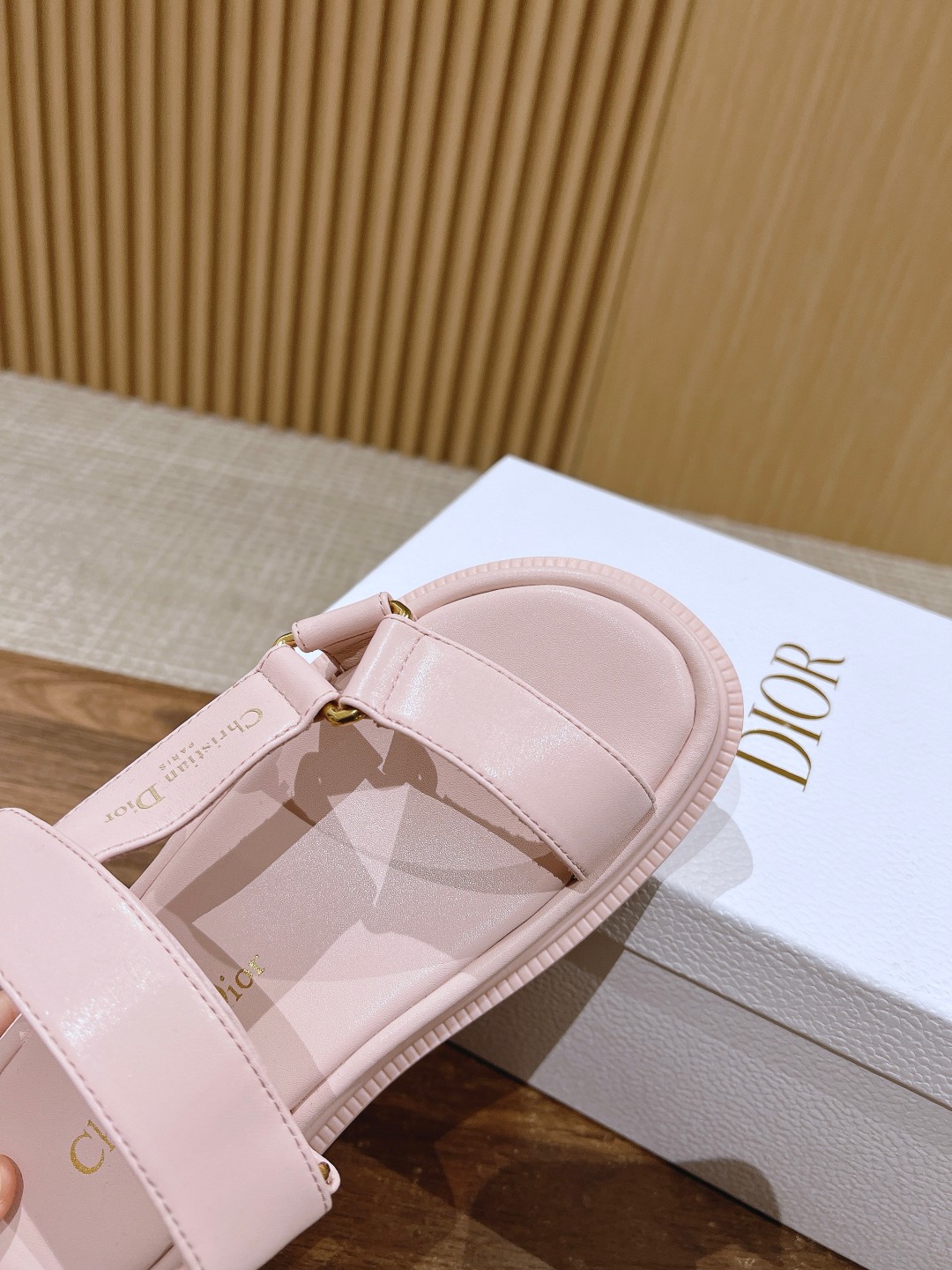 Dior Act Sandals Size 36-41