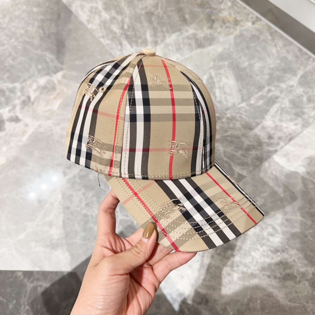 Burberry Baseball Cap