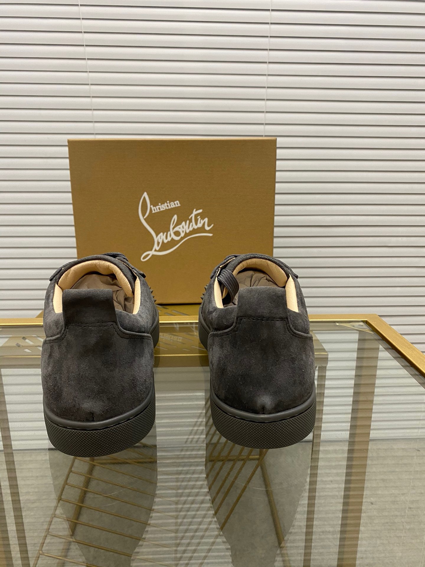 Christian Louboutin Sneaker Size 36-46