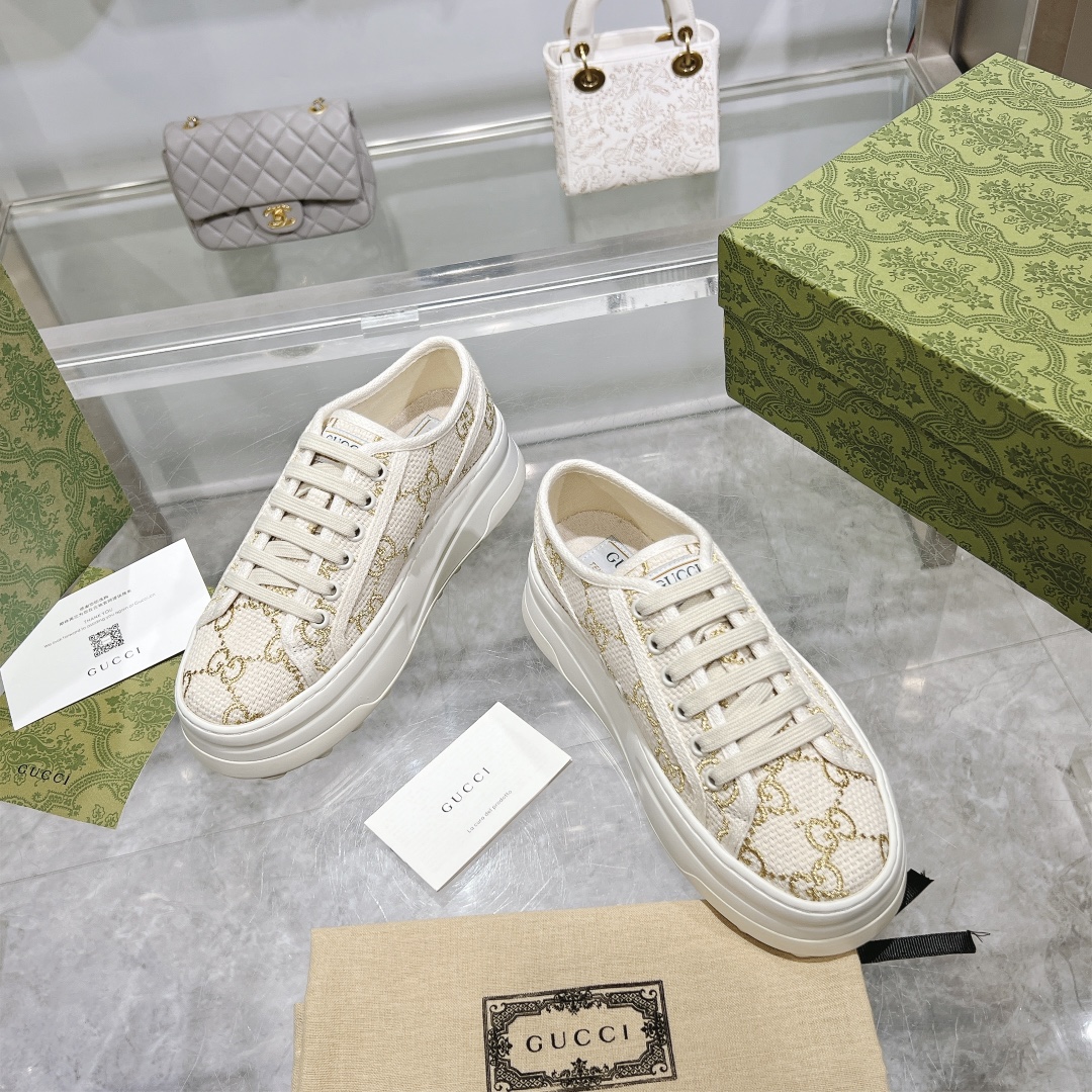 Gucci Tennis 1977 Sneaker Size 36-41
