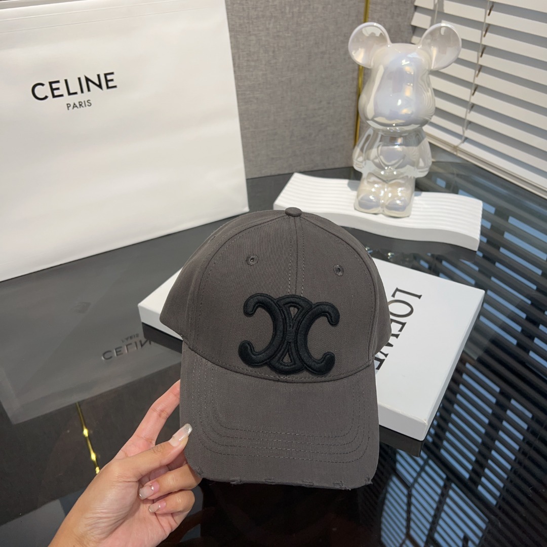 Celine Baseball Cap