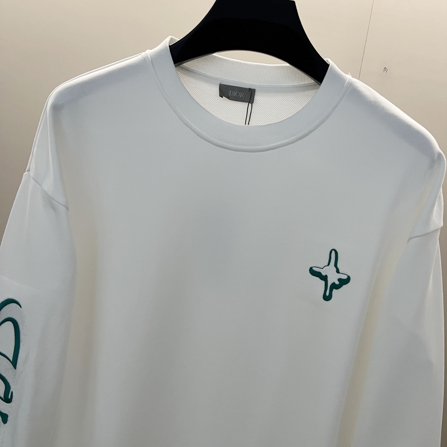 Dior New Unisex Sweatshirt Size S-XL