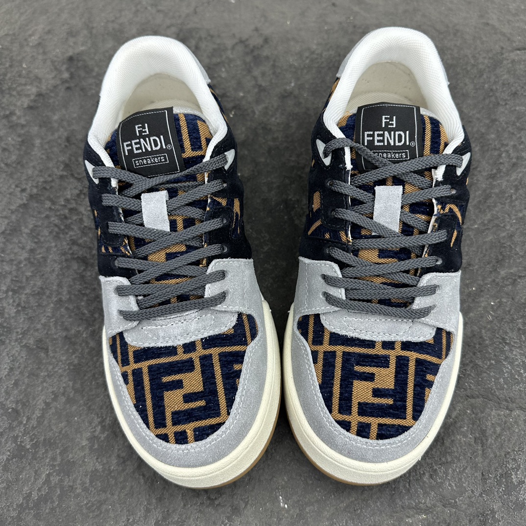 Fendi Match Sneaker Size 36-46