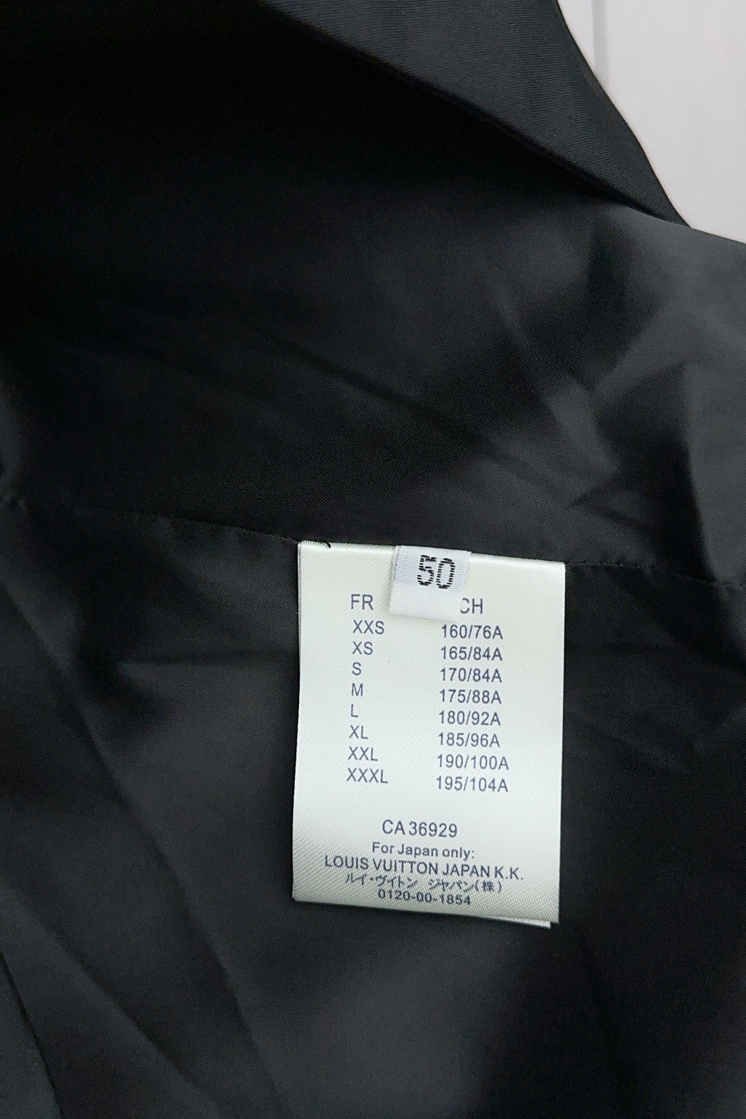 Louis Vuitton 2025SS Men Jacket Size M-XXXL