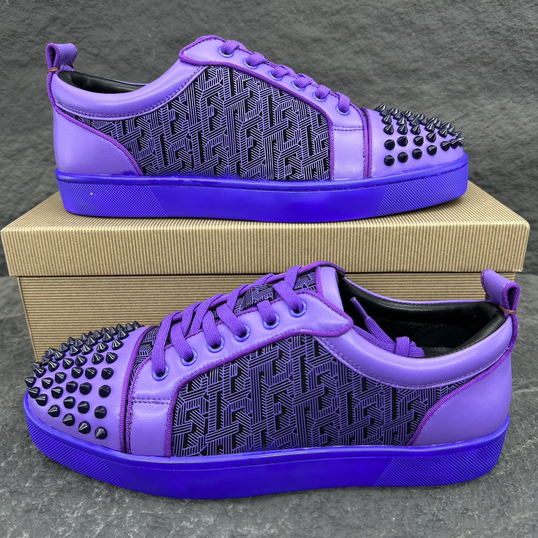 Christian Louboutin Sneaker Size 36-46