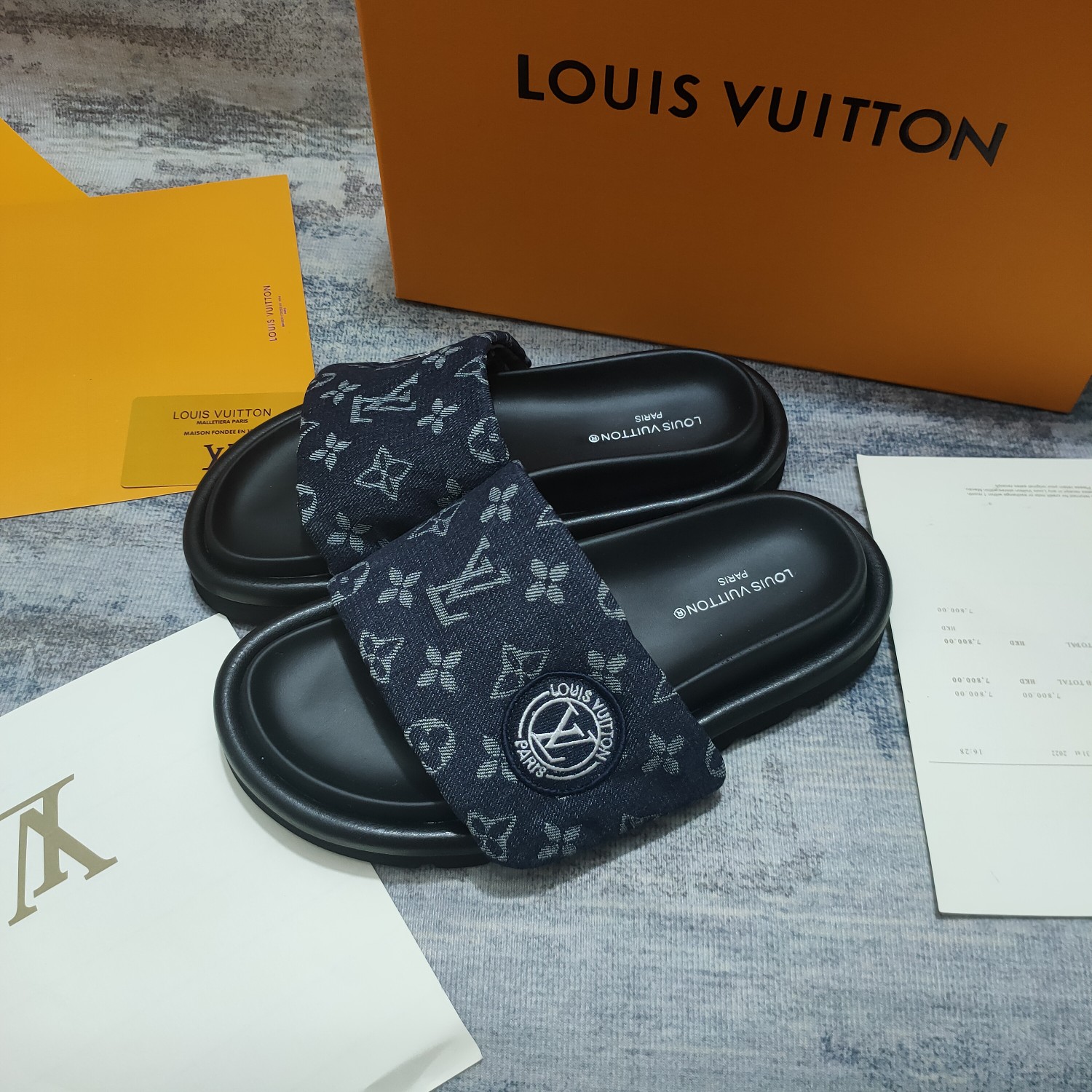 Louis Vuitton Slippers Size 36-45