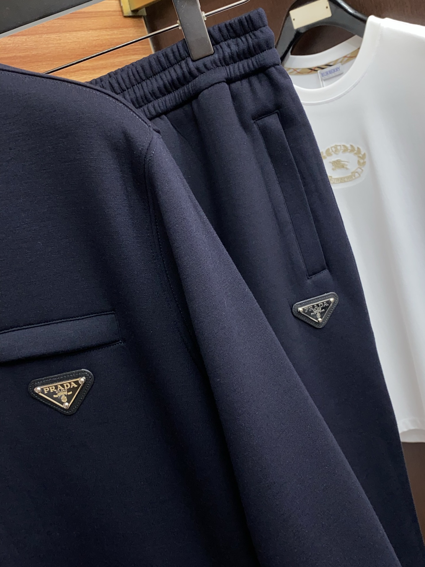 Prada 2025FW Men Jogging Suit Size M-XXXL