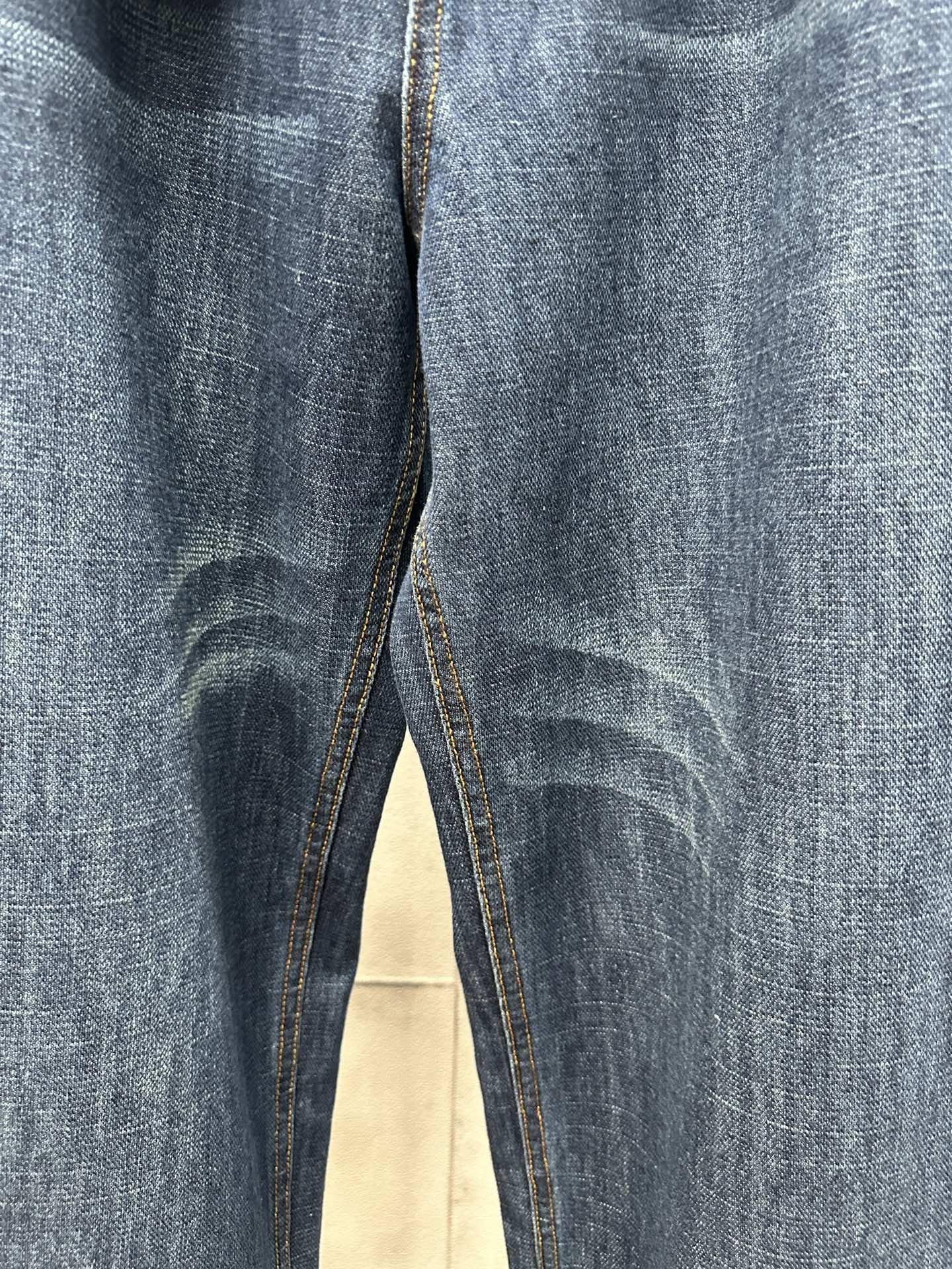 Louis Vuitton Unisex Jeans Size S-XL