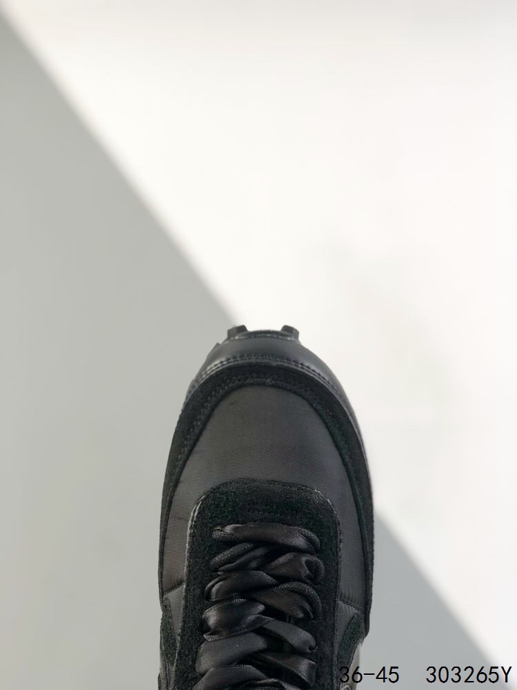 Nike x Sacai LDV Waffle Sneakers Shoes White Mens/Women 36 - 46