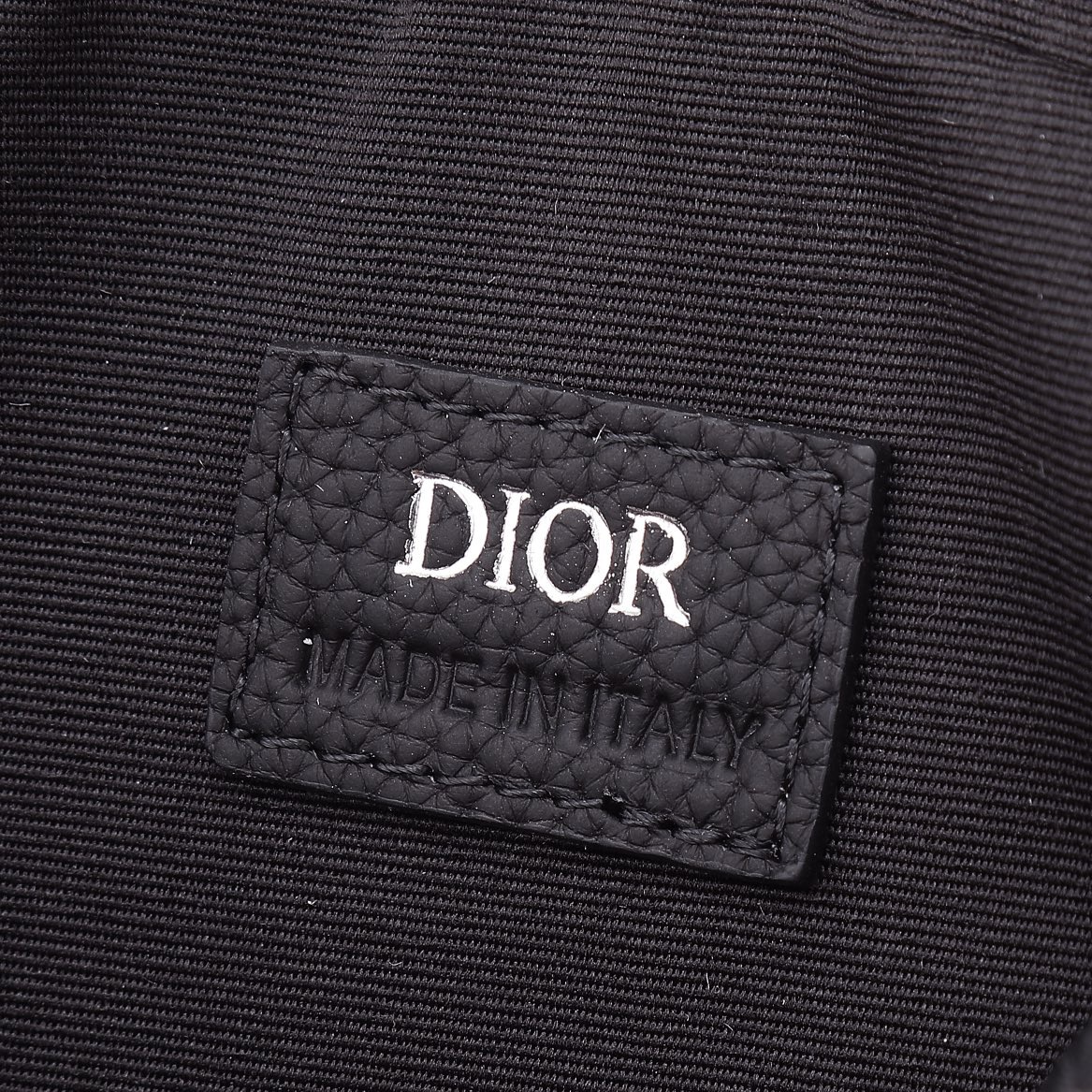 Dior Oblique Mens Shoulder Bags Size 18*25*5cm