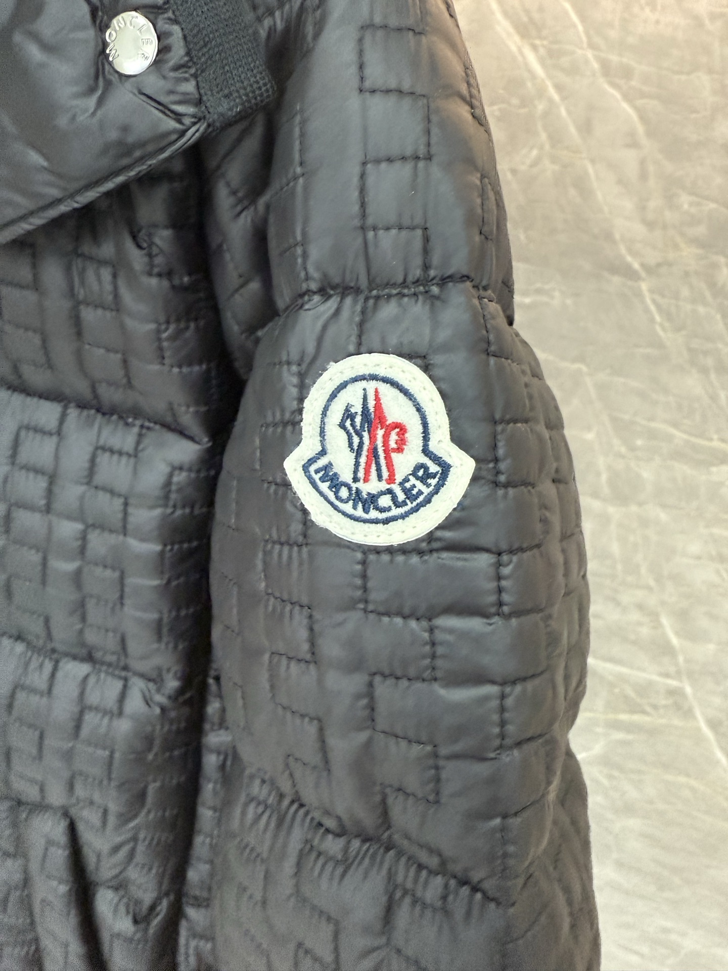 Moncler 25ss Gisors Unisex Down Jacket Size 0-3