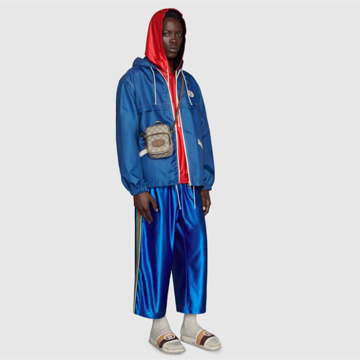 Gucci Neo Vintage Mens Shoulder Bags Bags Size 12*16*7cm