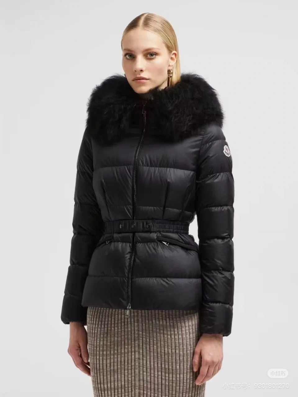 Moncler Boed Women Down Jacket Size S-XL