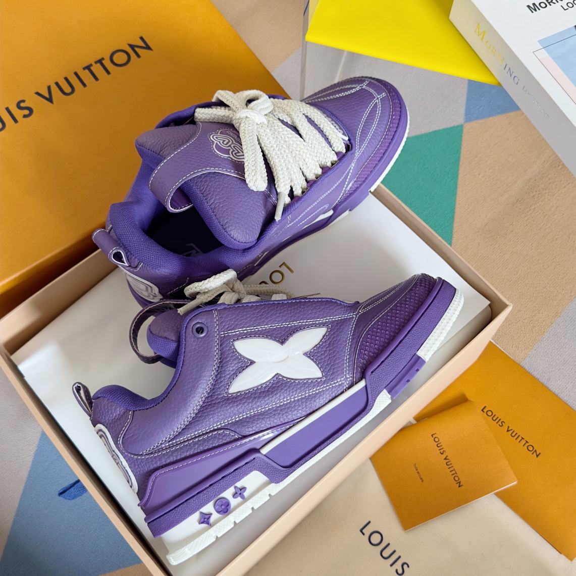 Louis Vuitton 2024ss LV Skate Sneaker Size 40-46