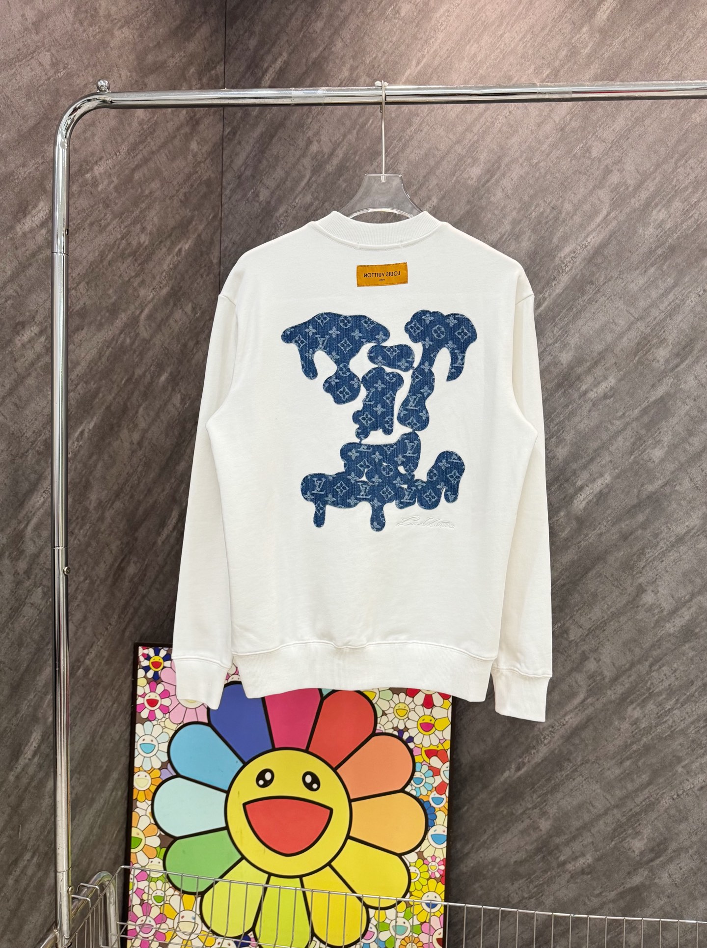 Louis Vuitton Cotton Sweatshirt Size S-XL