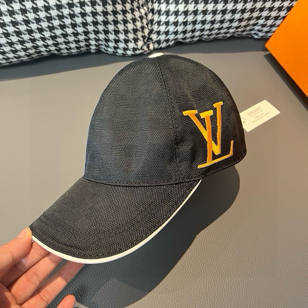 Louis Vuitton Baseball Cap