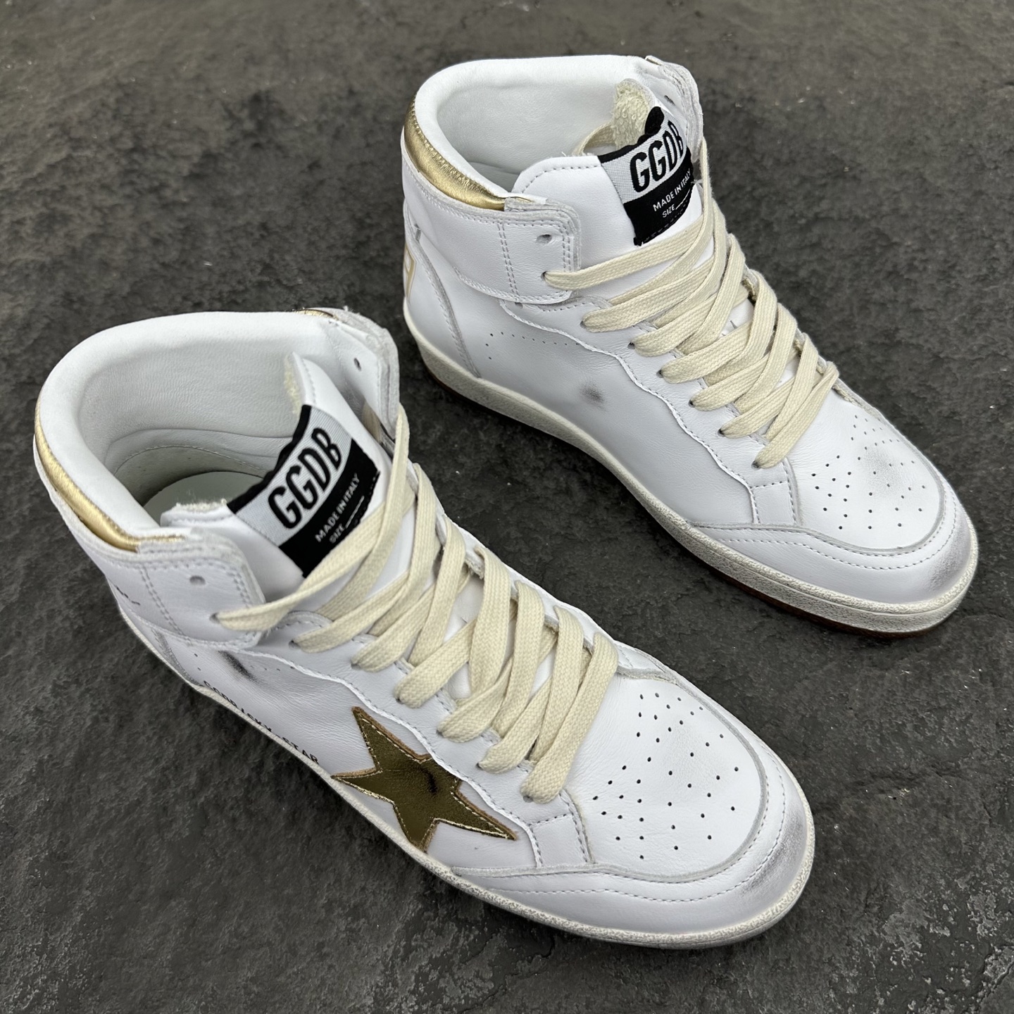 GGDB SUPER-STAR Sneaker Slippers Size 36-46