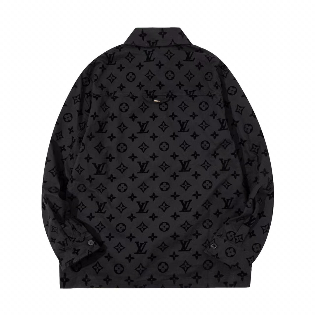 Louis Vuitton Unisex Jacket Size S-XL