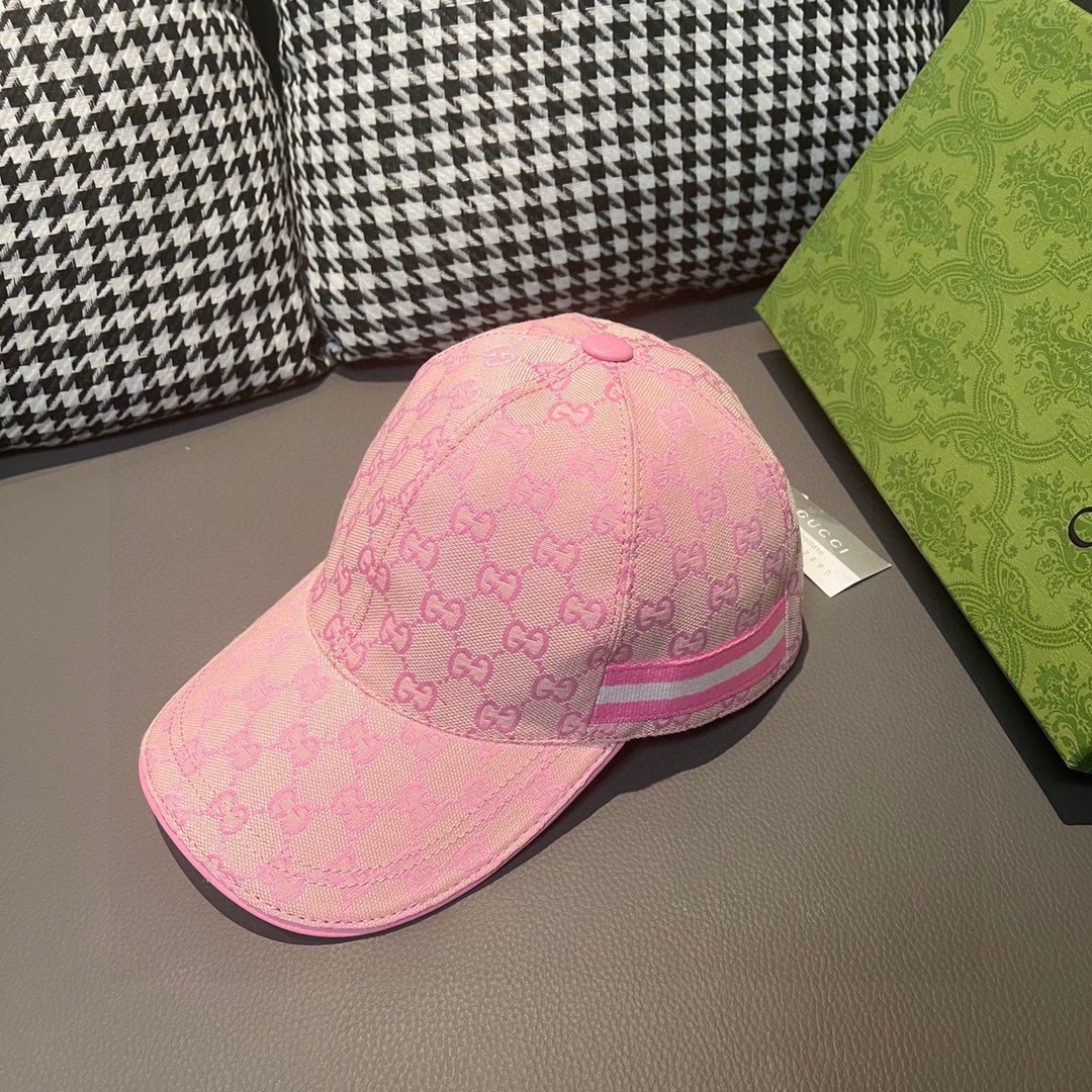 Gucci Baseball Cap