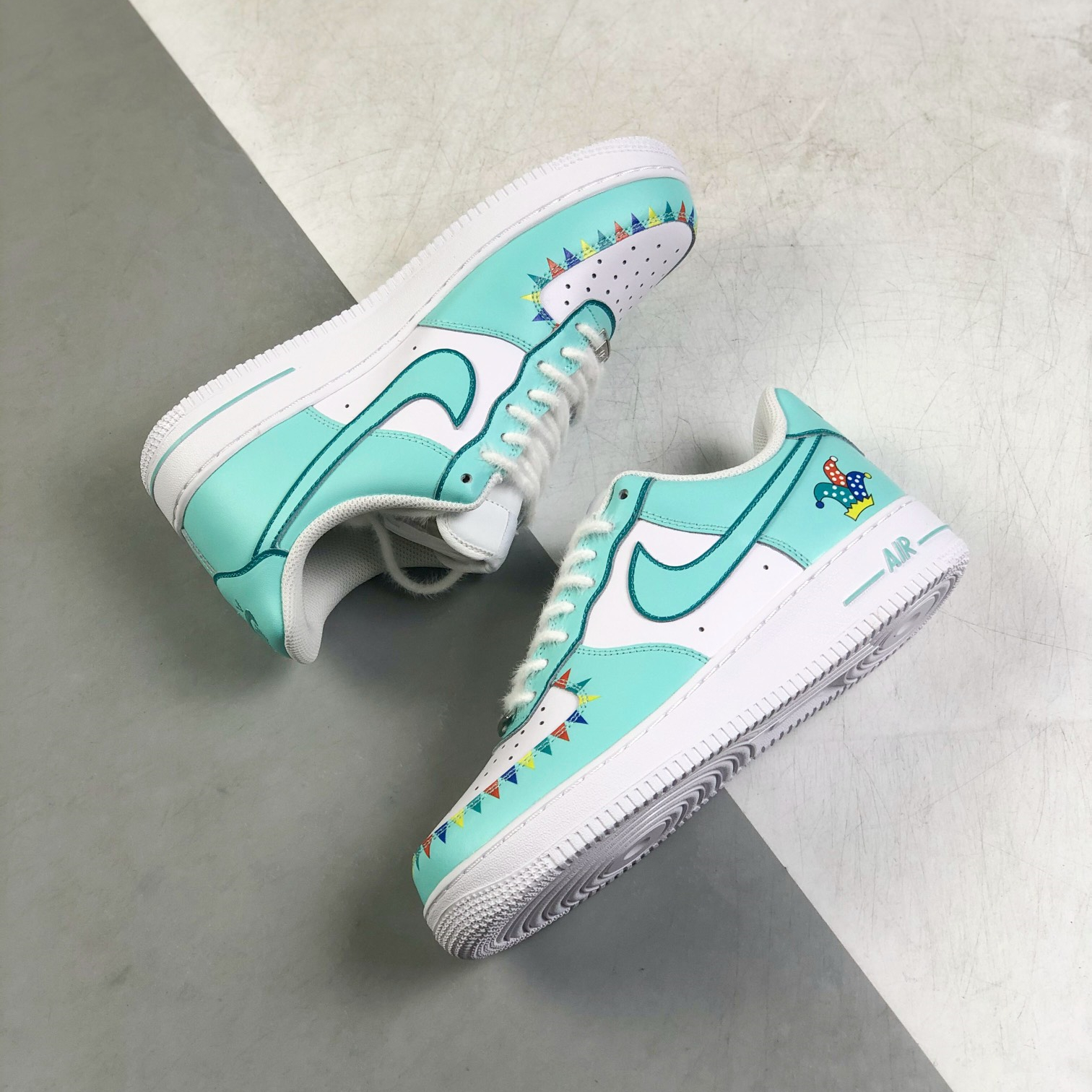 Nike Air Force 1 Sneakers Shoes Gr. 36-45