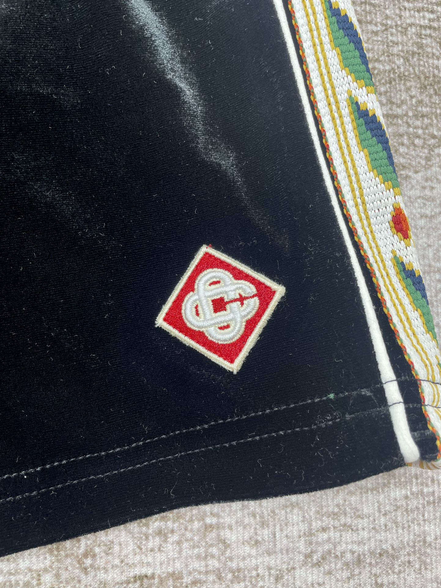 Casablanca Shorts Size S-XL