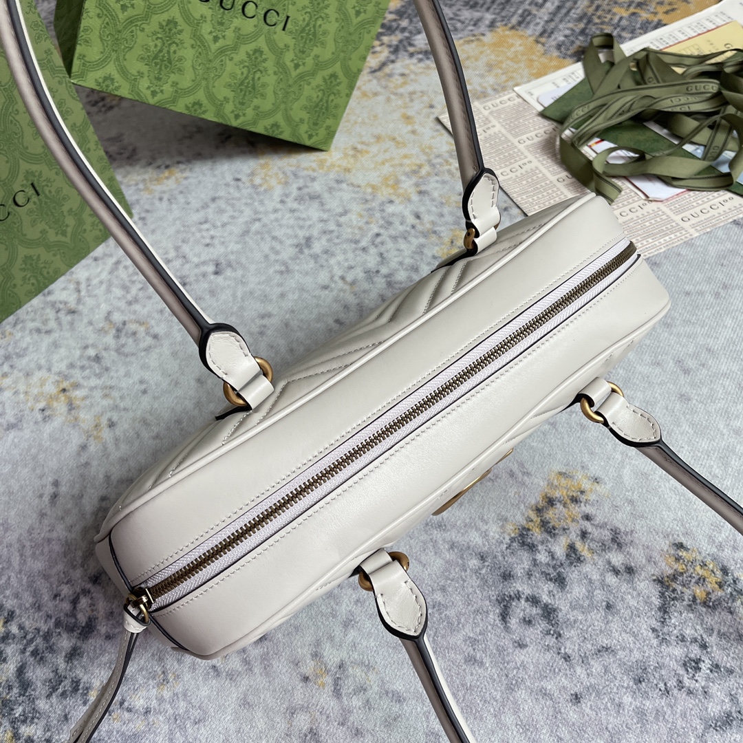 Gucci Women Shoulder Bags Size 35.5*16.5*7cm