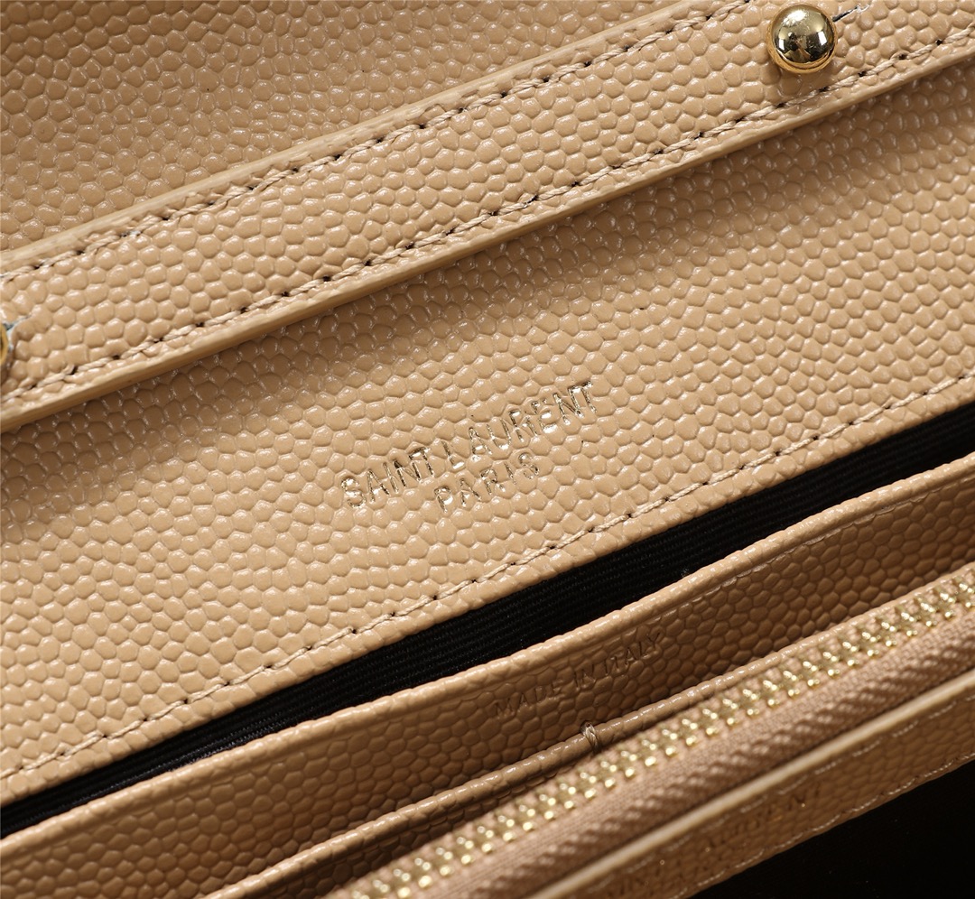 YSL Women Shoulder Bags Size 23*14*4cm