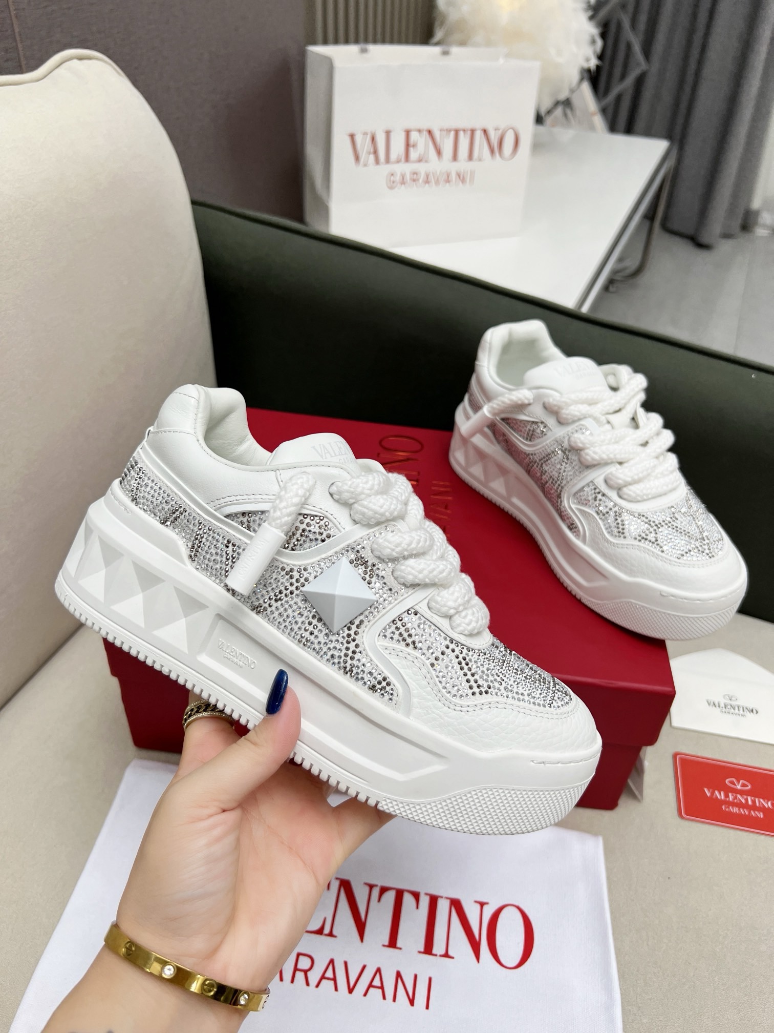 Valentino 2023 new Sneaker size 35-46