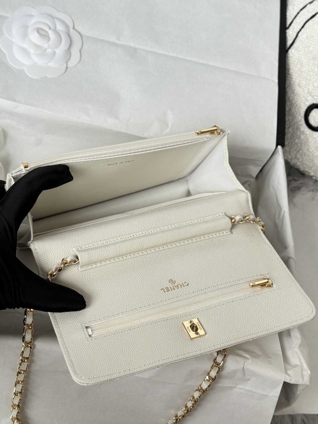 Chanel AP4241 woc Shoulder Bags 19*12*3cm