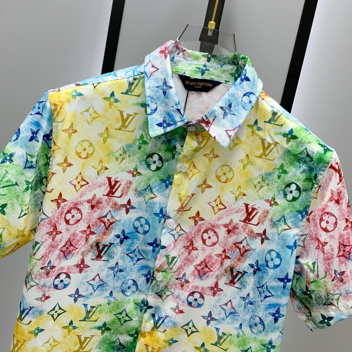 Louis Vuitton Sommeranzug Size M-XXL