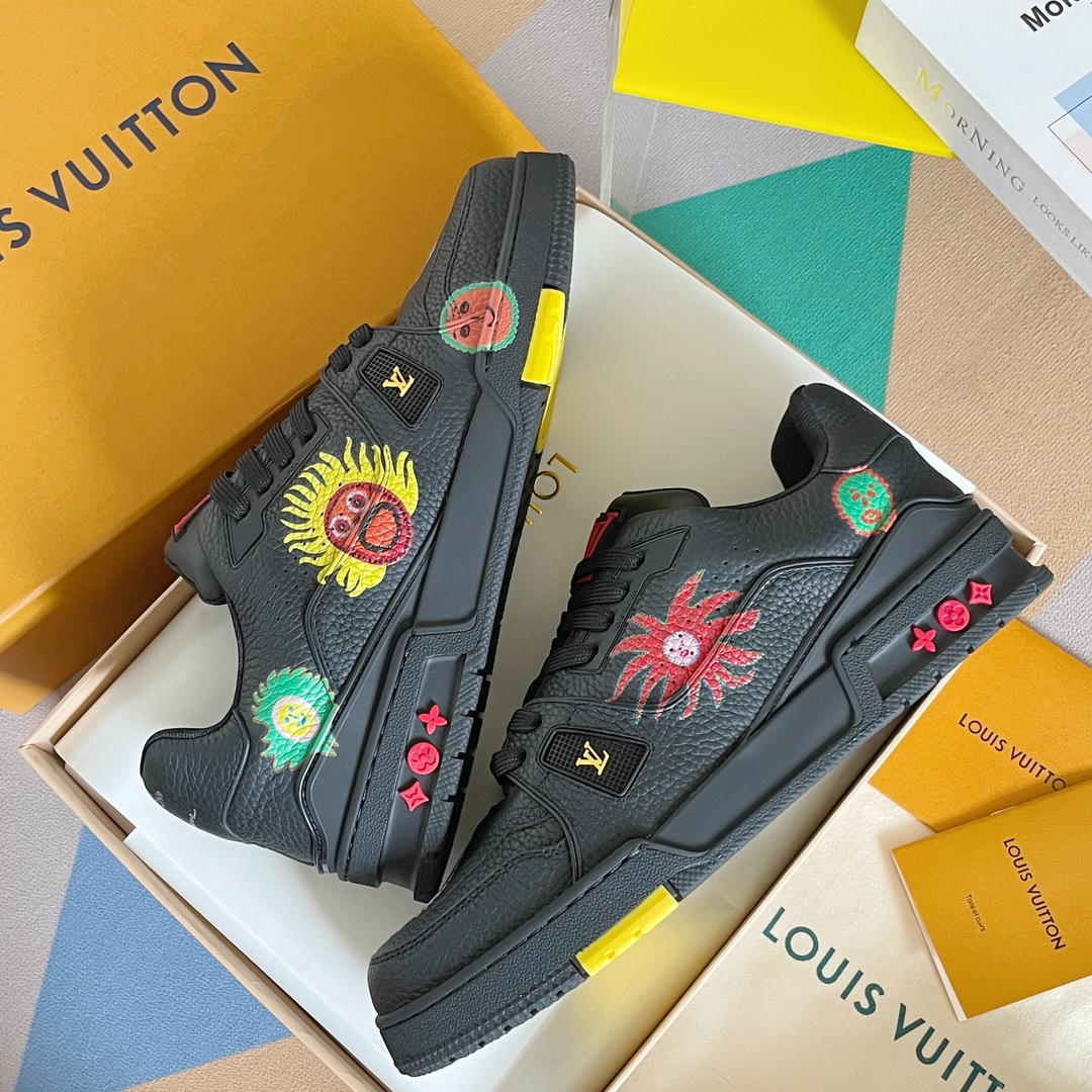 Louis Vuitton LV Trainer Sneaker Size 36-46