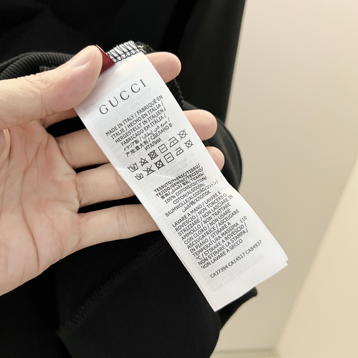 Gucci New Unisex Sweatshirt Size S-XL