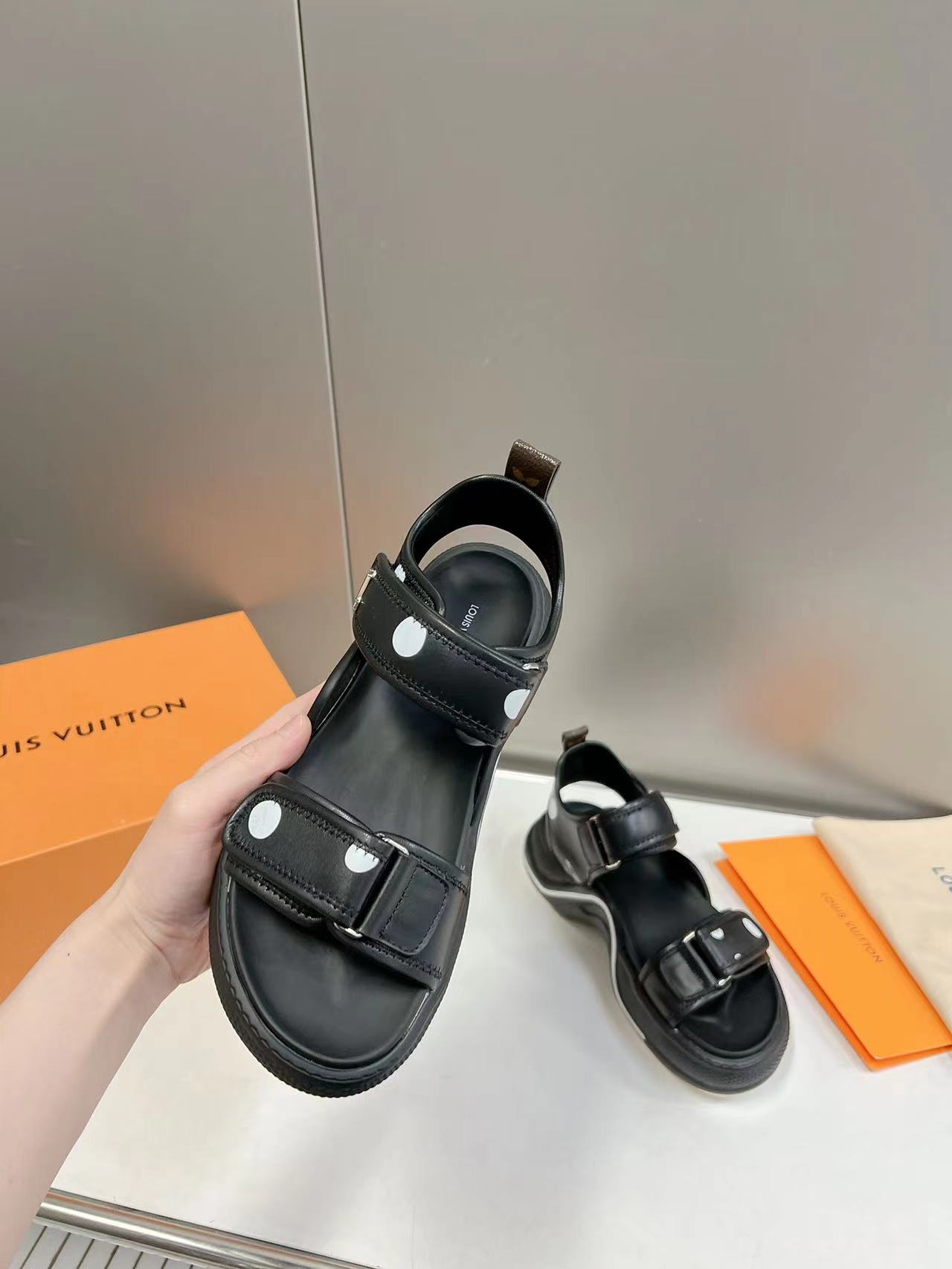 Louis Vuitton Archlight Sandals Size 36-40